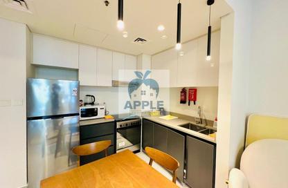 Apartment - 1 Bedroom - 1 Bathroom for rent in The Solo - Aljada - Sharjah