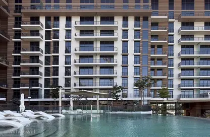 شقة - غرفة نوم - 1 حمام للبيع في سيلادون 2 - سيلادون - سنترال بارك في سيتي ووك - سيتي ووك - دبي