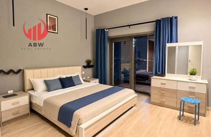 Apartment - 1 Bedroom - 2 Bathrooms for rent in Park View Tower - District 14 - Jumeirah Village Circle - Dubai