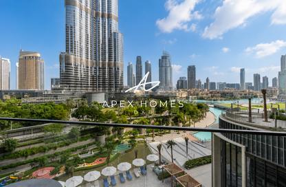 Apartment - 3 Bedrooms - 3 Bathrooms for rent in The Address Residences Dubai Opera Tower 1 - The Address Residences Dubai Opera - Downtown Dubai - Dubai Apartment - 3 Bedrooms - 3 Bathrooms for rent in The Address Residences Dubai Opera Tower 1 - The Address Residences Dubai Opera - Downtown Dubai - Dubai