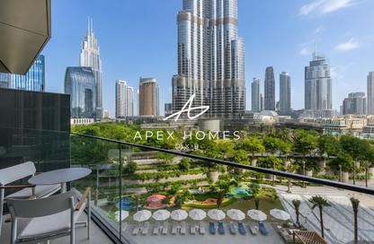 Apartment - 3 Bedrooms - 3 Bathrooms for rent in The Address Residences Dubai Opera Tower 1 - The Address Residences Dubai Opera - Downtown Dubai - Dubai Apartment - 3 Bedrooms - 3 Bathrooms for rent in The Address Residences Dubai Opera Tower 1 - The Address Residences Dubai Opera - Downtown Dubai - Dubai