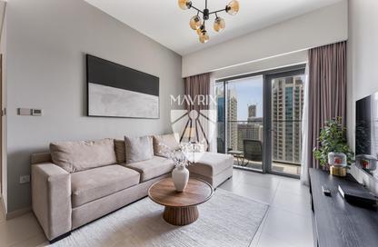 Apartment - 1 Bedroom - 1 Bathroom for rent in Burj Royale - Downtown Dubai - Dubai