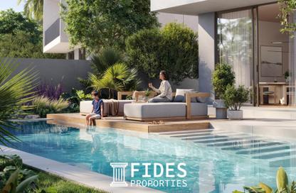 Villa - 4 Bedrooms - 6 Bathrooms for sale in Farm Grove - The Valley - Dubai