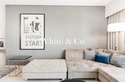 Apartment - 2 Bedrooms - 3 Bathrooms for rent in Tower B - DAMAC Towers by Paramount - Business Bay - Dubai