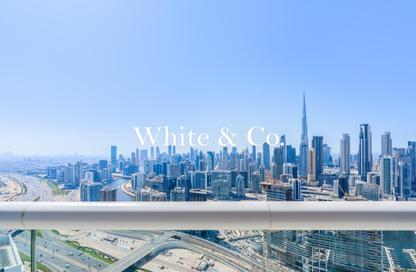 Apartment - 2 Bedrooms - 3 Bathrooms for rent in Tower B - DAMAC Towers by Paramount - Business Bay - Dubai
