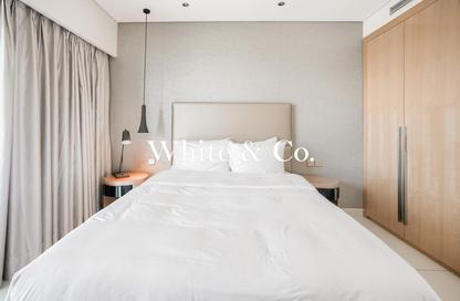 Apartment - 2 Bedrooms - 3 Bathrooms for rent in Tower B - DAMAC Towers by Paramount - Business Bay - Dubai