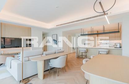 Apartment - 2 Bedrooms - 3 Bathrooms for rent in Marriott Executive Apartments - Dubai Science Park - Dubai