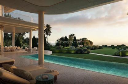 Villa - 7 Bedrooms - 7+ Bathrooms for sale in Jumeirah Asora Bay - Jumeirah - Dubai