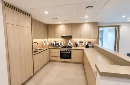 Apartment - 2 Bedrooms - 3 Bathrooms for rent in Orra The Embankment Tower 1 - Orra The Embankment - Jumeirah Lake Towers - Dubai