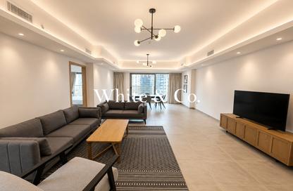 شقة - 2 غرف نوم - 3 حمامات للايجار في برج أورا ذا إمبانكمينت 2 - أورا الحاجز - أبراج بحيرات الجميرا - دبي