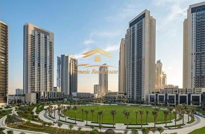 شقة - 2 غرف نوم - 2 حمامات للبيع في برج Palace ريزيدنسز Creek Blue 1 - بالاس ريزيدنسيز كريك بلو - مرسى خور دبي - دبي