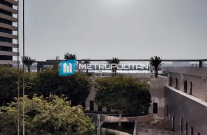 Apartment - 3 Bedrooms - 4 Bathrooms for rent in The Wave - Najmat Abu Dhabi - Al Reem Island - Abu Dhabi