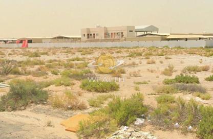 Land - Studio for sale in Al Sajaa S - Al Sajaa - Sharjah Land - Studio for sale in Al Sajaa S - Al Sajaa - Sharjah