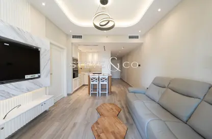 Apartment - 1 Bedroom - 1 Bathroom for rent in Marina View Tower B - Marina View - Dubai Marina - Dubai