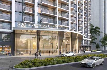 Apartment - 2 Bedrooms - 3 Bathrooms for sale in 320 Riverside Crescent - Sobha Hartland II - Bukadra - Dubai