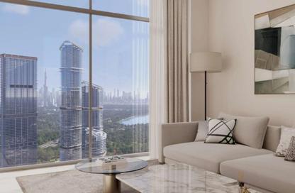 Apartment - 2 Bedrooms - 3 Bathrooms for sale in 320 Riverside Crescent - Sobha Hartland II - Bukadra - Dubai