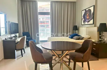 Apartment - 1 Bathroom for rent in Golf Promenade 2B - Golf Promenade 2 - Golf Town - DAMAC Hills - Dubai