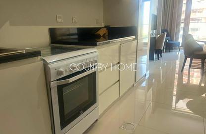 Apartment - Studio - 1 Bathroom for rent in Golf Promenade 2B - Golf Promenade 2 - Golf Town - DAMAC Hills - Dubai