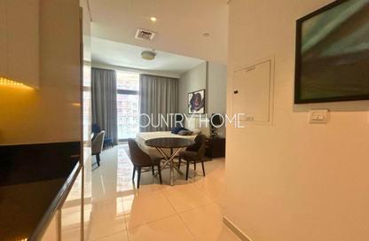 Apartment - Studio - 1 Bathroom for rent in Golf Promenade 2B - Golf Promenade 2 - Golf Town - DAMAC Hills - Dubai