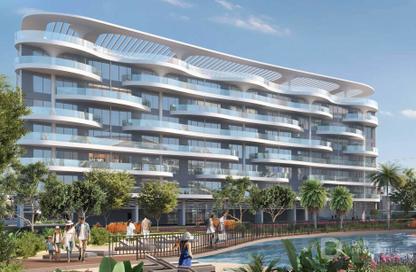 Apartment - 2 Bedrooms - 3 Bathrooms for sale in Lagoon Views 6 - Lagoon Views - Damac Lagoons - Dubai