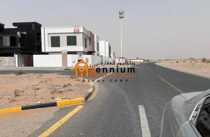 Land - Studio for sale in Mezairah - Al Rahmaniya - Sharjah