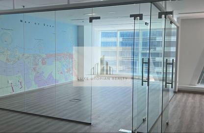Office Space - Studio - 1 for rent in Al Manara Tower - Business Bay - Dubai