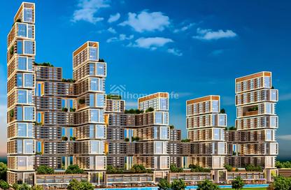 Apartment - 1 Bedroom - 2 Bathrooms for sale in Sobha one Tower A - Sobha One - Sobha Hartland - Mohammed Bin Rashid City - Dubai