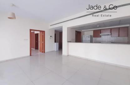 Apartment - 1 - 1 for rent in Al Thayyal 2 - Al Thayyal - Greens - Dubai