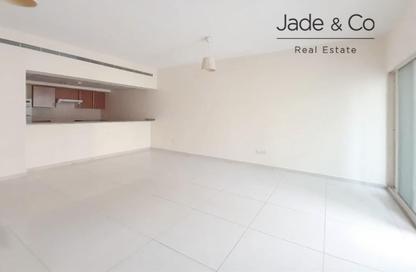 Apartment - 1 - 1 for rent in Al Thayyal 2 - Al Thayyal - Greens - Dubai