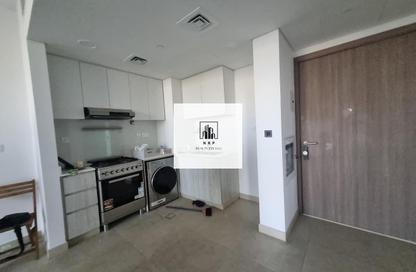 Apartment - 1 Bedroom - 2 Bathrooms for rent in MISK Apartments - Aljada - Sharjah