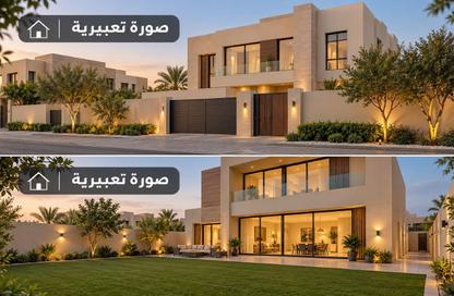 فيلا - 7+ - 7+ للبيع في مدينة شخبوط - أبوظبي فيلا - 7+ - 7+ للبيع في مدينة شخبوط - أبوظبي
