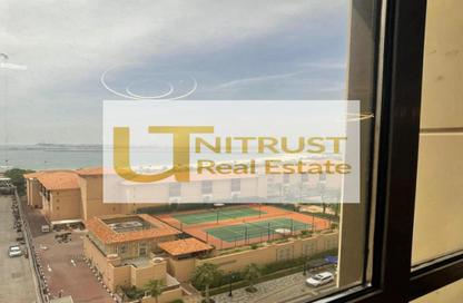 Apartment - 3 Bedrooms - 4 Bathrooms for rent in Sadaf 5 - Sadaf - Jumeirah Beach Residence - Dubai