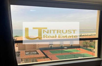 Apartment - 3 Bedrooms - 4 Bathrooms for rent in Sadaf 5 - Sadaf - Jumeirah Beach Residence - Dubai