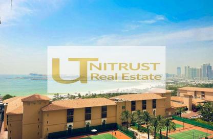 Apartment - 3 Bedrooms - 4 Bathrooms for rent in Sadaf 5 - Sadaf - Jumeirah Beach Residence - Dubai