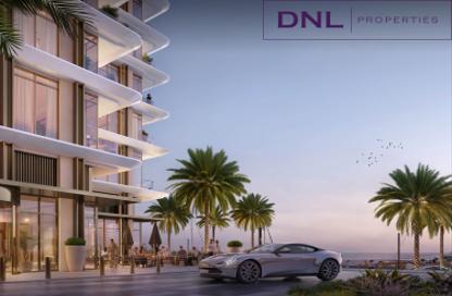 Apartment - 2 Bedrooms - 2 Bathrooms for sale in Marina Views Tower 1 - Marina Views - Mina Rashid - Dubai