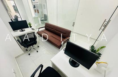 Office Space - Studio - 1 for rent in Reem Residency - Al Karama - Bur Dubai - Dubai