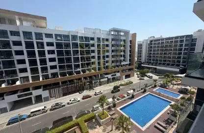 شقة - 1 حمام للبيع في عزيزي ريفييرا 34 - عزيزي ريفيرا - ميدان واحد - ميدان - دبي