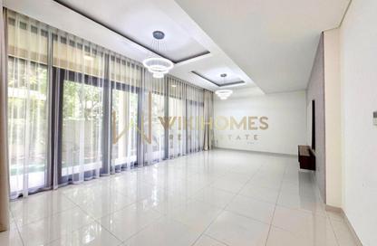 Townhouse - 3 Bedrooms - 5 Bathrooms for rent in Rockwood - Damac Hills - Dubai