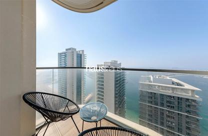 Apartment - 2 Bedrooms - 2 Bathrooms for sale in Marina Vista Tower 2 - Marina Vista - Emaar Beachfront - Dubai Harbour - Dubai Apartment - 2 Bedrooms - 2 Bathrooms for sale in Marina Vista Tower 2 - Marina Vista - Emaar Beachfront - Dubai Harbour - Dubai