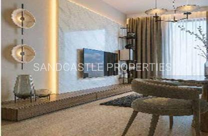 Apartment - 1 Bedroom - 2 Bathrooms for sale in Greenfield Living - Residential District - Dubai South (Dubai World Central) - Dubai Apartment - 1 Bedroom - 2 Bathrooms for sale in Greenfield Living - Residential District - Dubai South (Dubai World Central) - Dubai