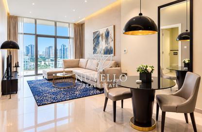 Apartment - 1 - 2 for sale in DAMAC Majestine - Business Bay - Dubai Apartment - 1 - 2 for sale in DAMAC Majestine - Business Bay - Dubai