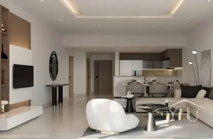Apartment - 1 Bedroom - 2 Bathrooms for sale in Skyhills Residences 1 - Skyhills Residences - Dubai Science Park - Dubai