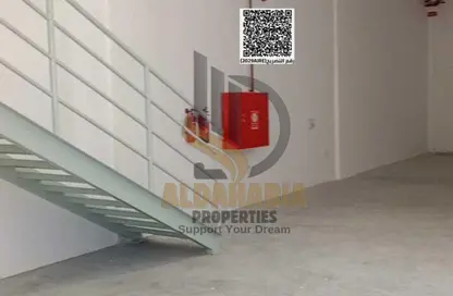 Warehouse - Studio - 1 Bathroom for rent in Al Jurf Industrial 2 - Al Jurf Industrial - Ajman
