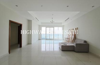 Apartment - 3 - 4 for sale in Pearl Tower - Al Khan - Sharjah