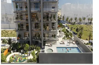 شقة - 2 غرف نوم - 2 حمامات للبيع في بارك بوليفارد - ديستريكت 17 - قرية جميرا الدائرية - دبي شقة - 2 غرف نوم - 2 حمامات للبيع في بارك بوليفارد - ديستريكت 17 - قرية جميرا الدائرية - دبي