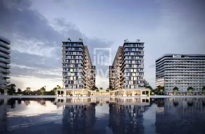 Apartment - Studio - 1 Bathroom for sale in Azizi Venice 12 - Azizi Venice - Dubai South (Dubai World Central) - Dubai