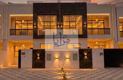 Villa - 5 Bedrooms - 7 Bathrooms for sale in Kabbali Hills - Al Helio 2 - Al Helio - Ajman Villa - 5 Bedrooms - 7 Bathrooms for sale in Kabbali Hills - Al Helio 2 - Al Helio - Ajman