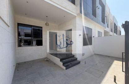 Villa - 5 Bedrooms - 7 Bathrooms for sale in Kabbali Hills - Al Helio 2 - Al Helio - Ajman Villa - 5 Bedrooms - 7 Bathrooms for sale in Kabbali Hills - Al Helio 2 - Al Helio - Ajman