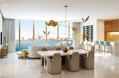 Hotel  and  Hotel Apartment - 2 Bedrooms - 2 Bathrooms for sale in The 8 - The Crescent - Palm Jumeirah - Dubai