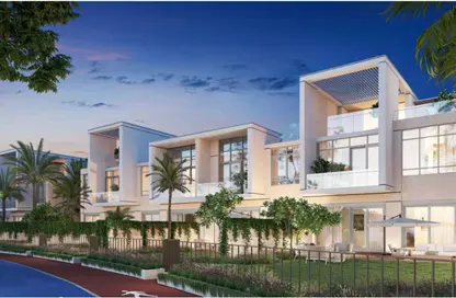 Townhouse - 4 Bedrooms - 5 Bathrooms for sale in Opal Gardens - District 11 - Mohammed Bin Rashid City - Dubai Townhouse - 4 Bedrooms - 5 Bathrooms for sale in Opal Gardens - District 11 - Mohammed Bin Rashid City - Dubai